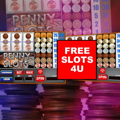 play penny slots free